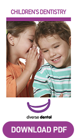 Diverse Dental - Download pdf Childrens Dentistry.png